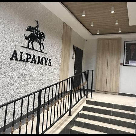 1 Комнатная Рядом C Expo, Mega Silk Way Astana Exterior foto